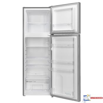 Réfrigérateur NEWSTAR DP2600S 168 Litres DeFrost - Silver