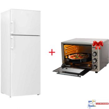 Réfrigérateur NEWSTAR NDS E4601 W - 438 Litres - DeFrost - Blanc