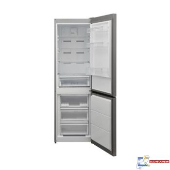 Réfrigérateur Combiné NEWSTAR CB400XA 400 Litres NoFrost - Inox