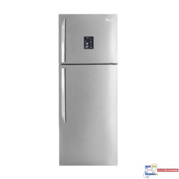 Réfrigérateur UNIONAIRE avec afficheur RFR.380VS.C10 - No Frost - 400L - Silver