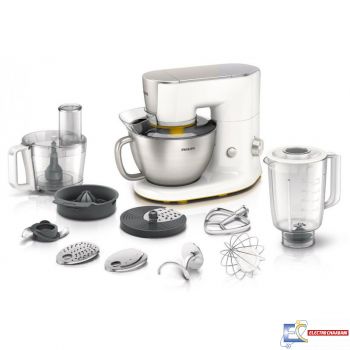 ROBOT DE CUISINE MULTIFONCTION PHILIPS HR7954/01