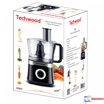 ROBOT MULTIFONCTION TECHWOOD TRO-6856