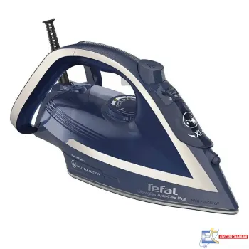 Fer à Vapeur Easy Gliss TEFAL FV6830 2800W - Bleu