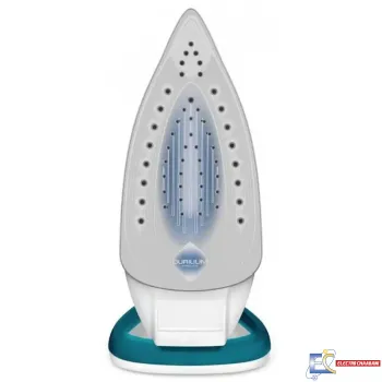 Fer à Vapeur Easy Gliss Plus TEFAL FV5718 2500W - Blanc & Bleu