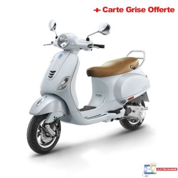 SCOOTER PIAGGIO VESPA VXL 125 CC - BLANC