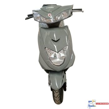 Scooter ZIMOTA SINUS 124cc - Gris Brillant