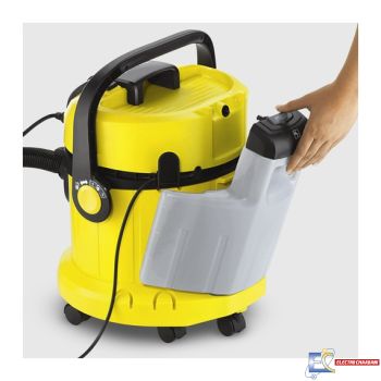 Aspirateur Injecteur, extracteur KÄRCHER SE4001 1400W - Jaune&Noir