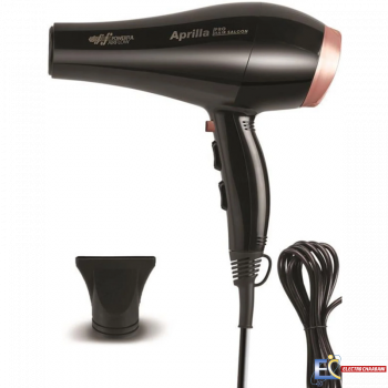 Sèche Cheveux Professionnel APRILLA AHD-2151 2400W - Noir