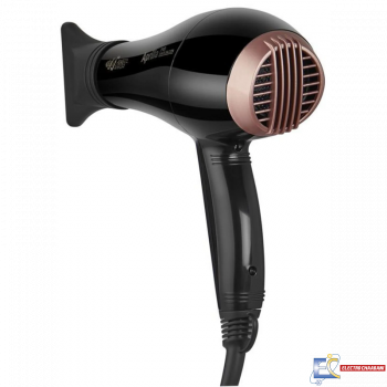 Sèche Cheveux Professionnel APRILLA AHD-2151 2400W - Noir