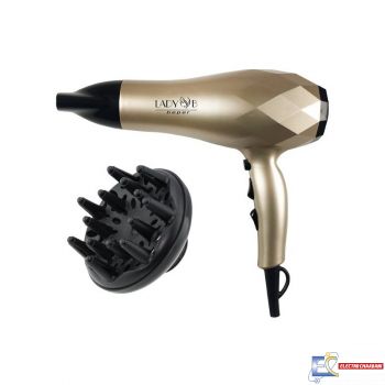 Sèche cheveux BEPER DIAMOND 40.403 - 2200 W