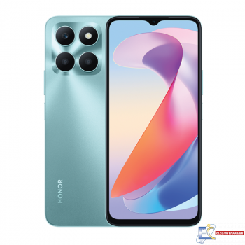 Smartphone HONOR X6a 4Go 128Go - Cyan