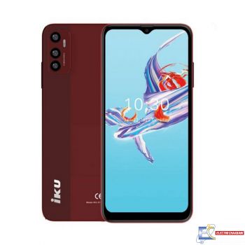 Smartphone IKU A11 2Go 32Go - Rouge