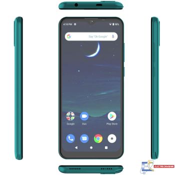 Smartphone IKU A7 Plus 2Go 16Go - Vert