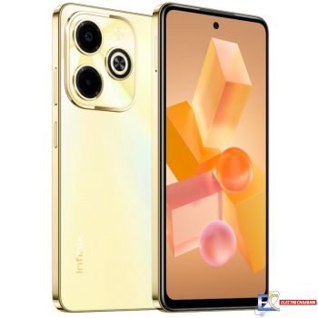 Smartphone INFINIX Smart 8 4Go 64Go - Gold