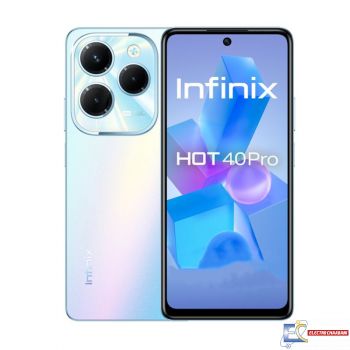 Smartphone INFINIX HOT 40 Pro 4G 12Go 256Go - Bleu