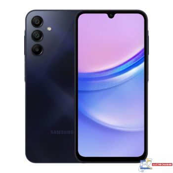 SMARTPHONE SAMSUNG GALAXY A15 4G 6GO 128GO - BLEU NOIR