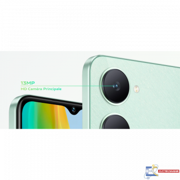 SMARTPHONE VIVO Y03 4GO 64GO - VERT