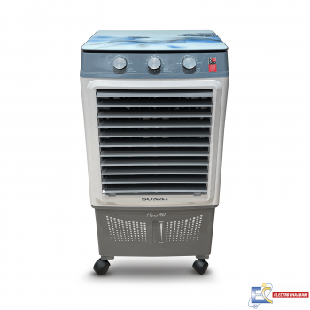 Climeur SONAI MAR-40AC 40 litres 3 vitesses 90 watts - Blanc