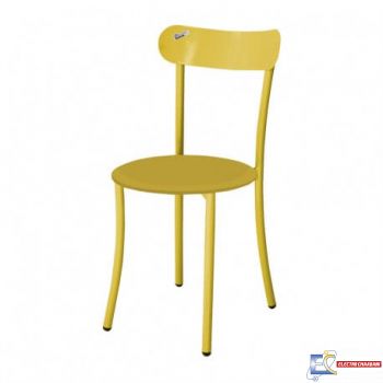 Chaise SOTUFAB SPOT - Jaune - CHP0051JN