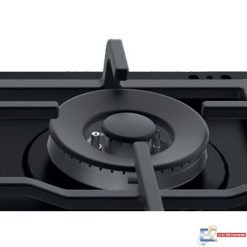 Table De Cuisson Encastrable WHIRLPOOL TKRL661NB 4 Feux 60cm - Vitro Noir