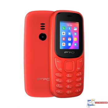 Téléphone Portable IPRO A21 Mini - Rouge