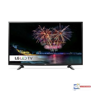 Téléviseur LG 49" LED Full HD Avec Récépteur intégré - 49LH510V