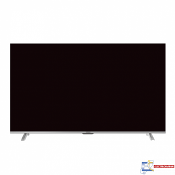 TV LED Tornado 50° 4K UHD 50UA1402X - Smart Android sans cadre