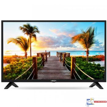 Téléviseur VEGA 32'' LED avec récepteur Intégrer - L32F1HB2E