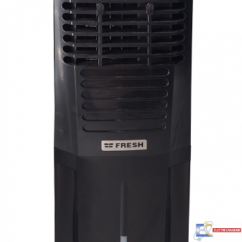 Climeur d'air frais FRESH TURBO FR-TU 40B NOIR - 40 L