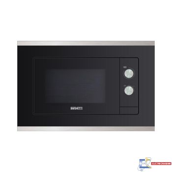 Micro-Onde Encastrable INFINITY MW6006 X 20 Litres - Inox