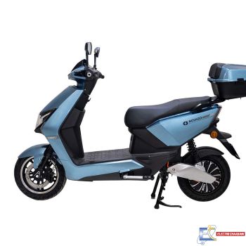 Scooter Électrique NOVAGO TIGER 70 Bleu