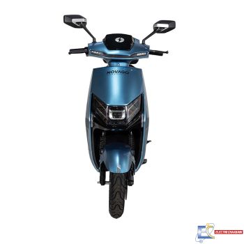 Scooter Électrique NOVAGO TIGER 70 Bleu