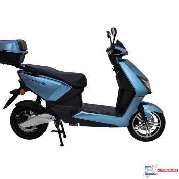 Scooter Électrique NOVAGO TIGER 70 Bleu