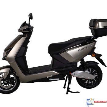 Scooter Électrique NOVAGO TIGER 70 Gris