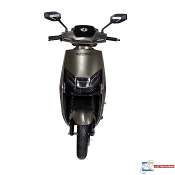 Scooter Électrique NOVAGO TIGER 70 Gris