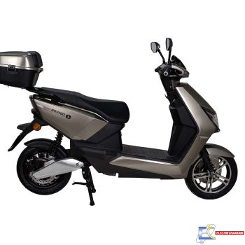 Scooter Électrique NOVAGO TIGER 70 Gris