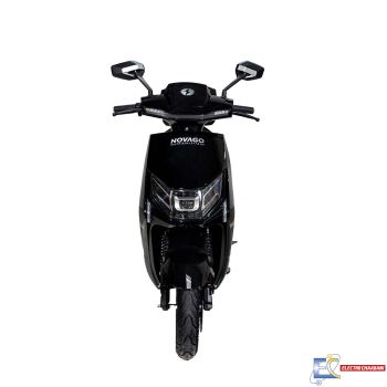 Scooter Électrique NOVAGO TIGER 70 Noir