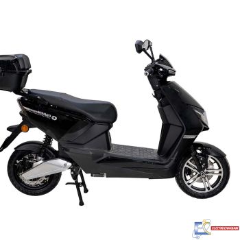 Scooter Électrique NOVAGO TIGER 70 Noir