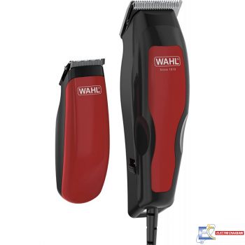 TONDEUSE CHEVEUX + TONDEUSE DÉTAIL HOME PRO 100 WAHL 1395-0466