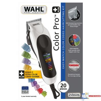 Tondeuse Wahl Color Pro Plus - 20104-0460