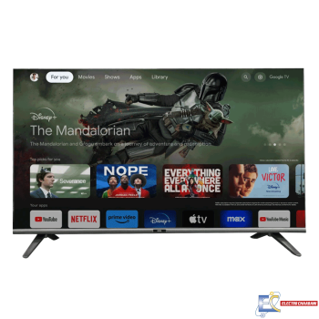 Televiseur LED IRIS 43G4030FHD  43" - FULL HD - SMART GOOGLE TV