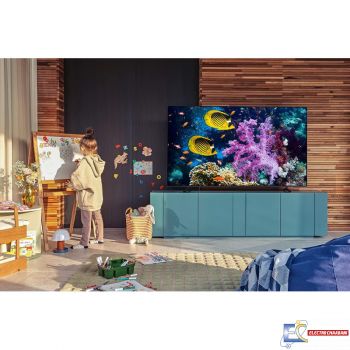 Téléviseur SAMSUNG 55'' QA55Q60BAUXMV Smart QLED 4K