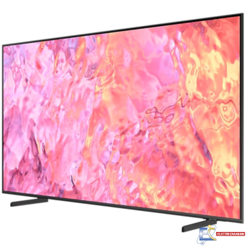 Téléviseur SAMSUNG 50'' Smart QA50Q60CAU QLED 4K