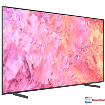 Téléviseur SAMSUNG 50'' Smart QA50Q60CAU QLED 4K