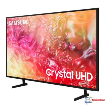 Téléviseur LED  SAMSUNG 55'' Smart UA55DU7000 Crystal Ultra HD 4K - 2024