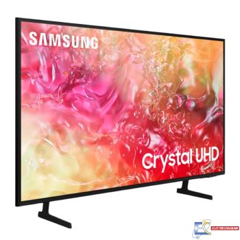 Téléviseur LED  SAMSUNG 55'' Smart UA55DU7000 Crystal Ultra HD 4K - 2024