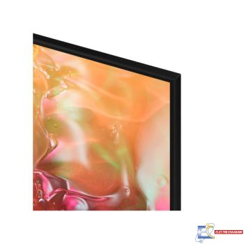 Téléviseur LED  SAMSUNG 55'' Smart UA55DU7000 Crystal Ultra HD 4K - 2024