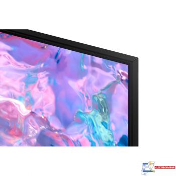 Televiseur Led SAMSUNG 65'' Smart 65CU7000 Crystal UHD 4K (2023)