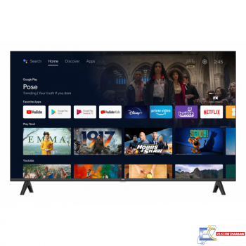 Téléviseur LED TCL 40S5400A Full HD HDR 40"  Smart TV - Android