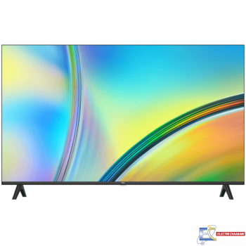 Téléviseur TCL 43'' Smart Android 43S5400A Full HD